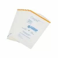 Пакет бумажный белый влагопрочный самозаклеивающийся 'СтериТ' универсальный индикатор №100 