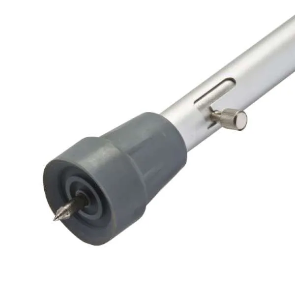 Костыль-канадка с УПС Симс U Matrix (серый) 