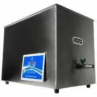 Ультразвуковая ванна (мойка) Stegler 30DT (30 л, 20-80 °C, 720 Вт)