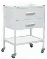 Столик манипуляционный-процедурный с выдвижными ящиками Э-047/2-СП