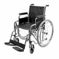 Кресло-коляска Barry B5, ширина сиденья 46 см, колеса пневматические