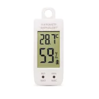 Гигрометр электронный Фарм-Сиб Фармацевт ТМФЦ-99 с поверкой