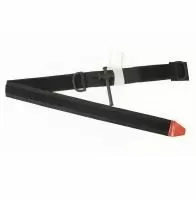 Жгут-турникет крoвooстaнaвливaющий МЕДПЛАНТ ЖК-01 с лентой для фиксации времени, вид сложения 2, артикул 1747