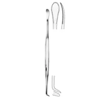 Диссектор миндалин по Хенке 12 мм, 235 мм Hilbro 50.0124.23