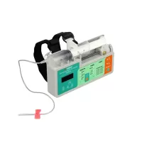 Дозатор шприцевый портативный лекарственных средств МЕДПЛАНТ ДШП 5-20-Шмель, артикул 1450