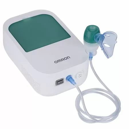 Небулайзер Omron DuoBaby с назальным аспиратором (NE-C301-RU)