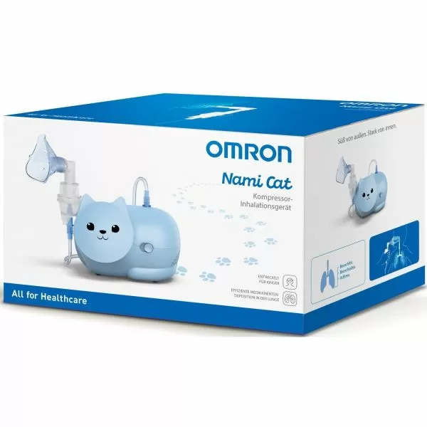 Небулайзер Omron Neko Kat 