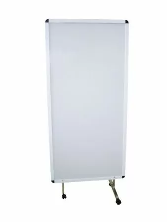 Ширма медицинская поликарбонатная односекционная Э-051-ШП