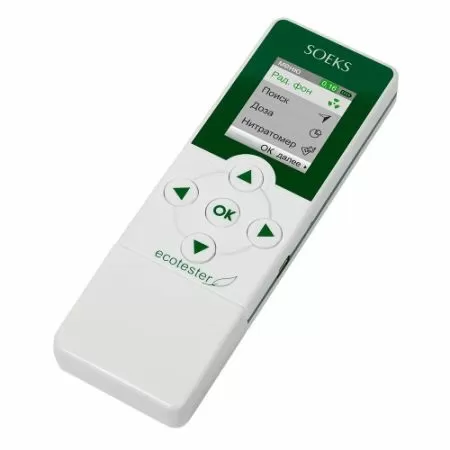 Экотестер 3 Соэкс (нитраты, дозиметр)