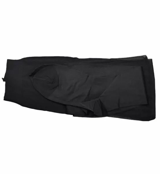 Колготки компрессионные Ergoforma 112 1 класс компрессии полупрозрачные черные 