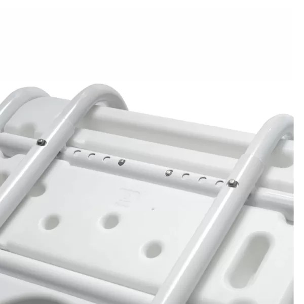 Сиденье для ванны Barry 10440 С с гигиеническим вырезом 