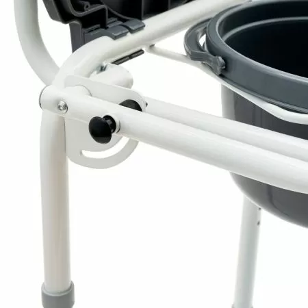 Кресло-туалет Barry WC302 с откидывающимися поручнями