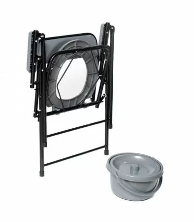 Кресло-туалет Barry WC600 черный