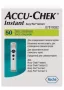 Тест-полоски Accu-Chek Instant №50