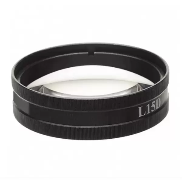 Набор линз офтальмологических КЛО-1, Гониоскоп типа Ван-Бойнингена 4-зеркальный (Гониолинза по Бойненгену)