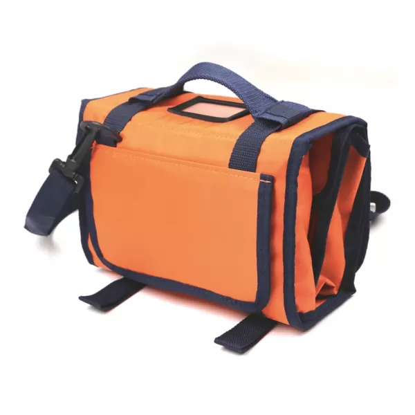 Сумка универсальная раскладная МЕДПЛАНТ СУР-01, оранжевая, артикул 1458