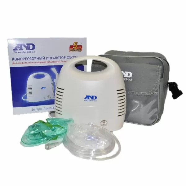 Ингалятор компрессорный AND CN-231