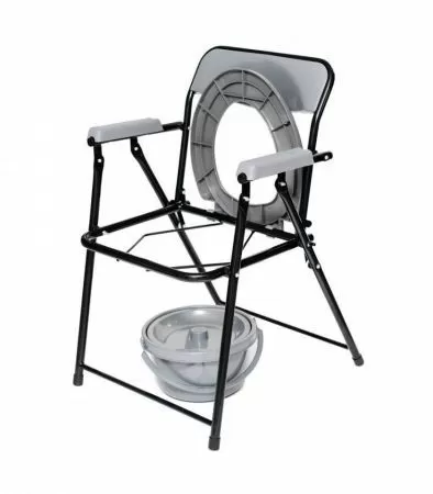 Кресло-туалет Barry WC600 черный