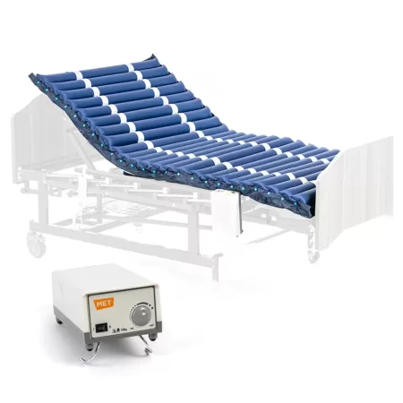 Матрас противопролежневый трубчатый MET BASIC XXL шириной 130 см