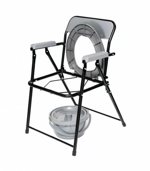 Кресло-туалет Barry WC600 черный