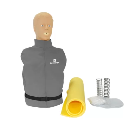 Тренажер для освоения навыков сердечно-легочной реанимации взрослого и ребенка Александр М-01, артикул М40071, по приказу 804