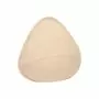 Вкладыш в бюстгальтер Крейт М-3 треугольный наполнитель синтепух  