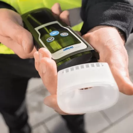 Алкотестер профессиональный Drager Alcotest 5000