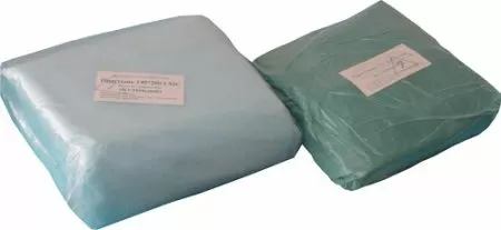 Простыня хирургическая Стерильная 70х70см (1шт)