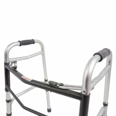 Ходунки одноуровневые (нешагающие) разборные компактные "Симс" 10184