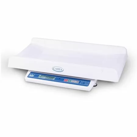 Весы для новорожденных Саша Масса-К В1-15 с автономным питанием настольные