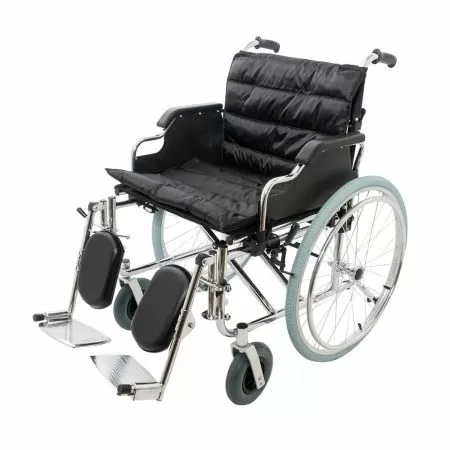 Кресло-коляска Barry R2, ширина сиденья 56 см, колеса пневматические