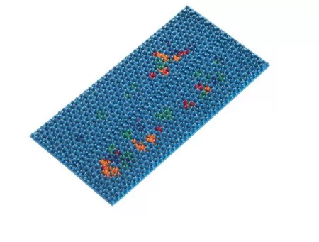 Аппликатор Ляпко Коврик Шанс плюс шаг игл 5,8 размер 118х235 мм 