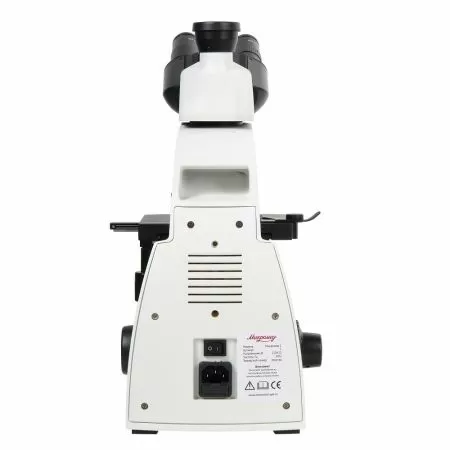 Микроскоп биологический тринокулярный Микромед 1 (3 LED inf.), арт. 27867