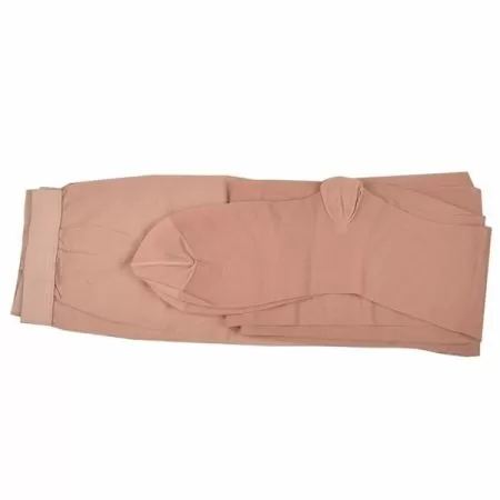 Колготки компрессионные Ergoforma 121 2 класс компрессии полупрозрачные телесные 