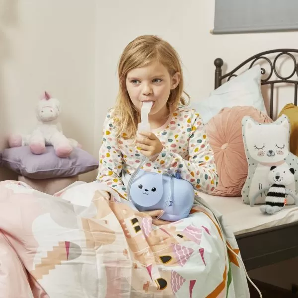 Небулайзер Omron Neko Kat 