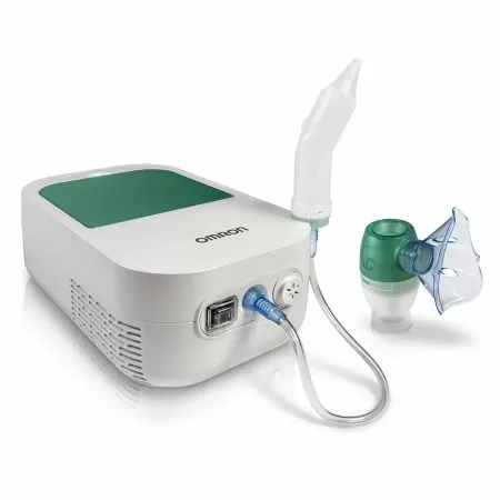 Небулайзер Omron DuoBaby с назальным аспиратором (NE-C301-RU)