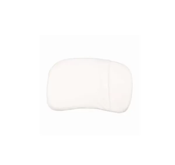 Подушка ортопедическая Тривес ТОП-125/Т.125 XS, с эффектом памяти, валики 5 и 4 см, детская