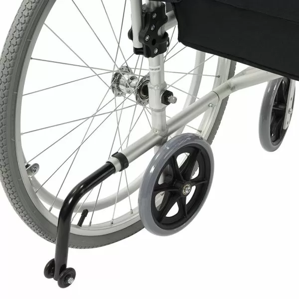 Кресло-коляска Barry A8, ширина сиденья 46см, колеса пневматические