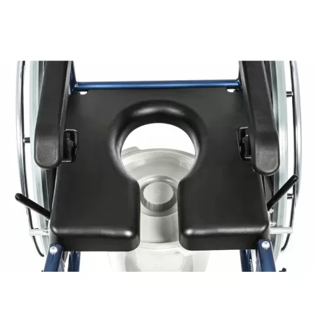 Кресло-каталка ORTONICA TU-89 с санитарным оснащением 