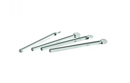 Лопаточка стеклянная L-85мм №1