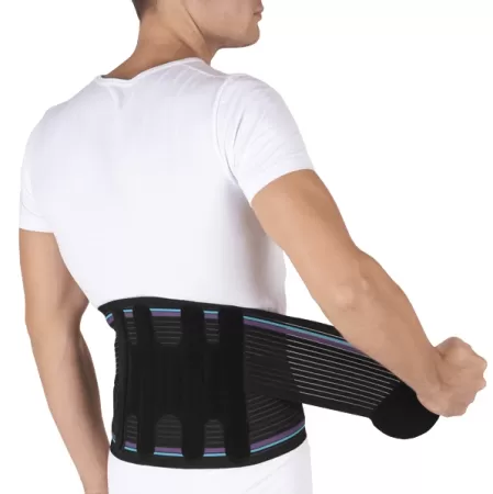 Корсет пояснично-крестцовый Тривес Evolution Т-1594, высота 26 см, 4 ребра жесткости