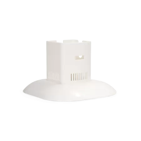 Подставка Армед Home M для одноламповых облучателей в металлическом корпусе белая