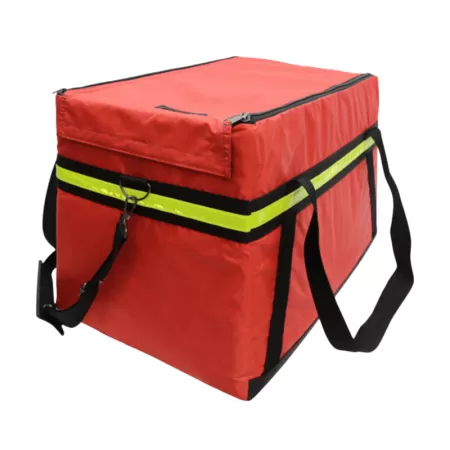 Укладка для оказания первой помощи пострадавшим на ЖД транспорте по приказу 258н МЕДПЛАНТ в сумке универсальной СМУ-04.0, артикул 1666