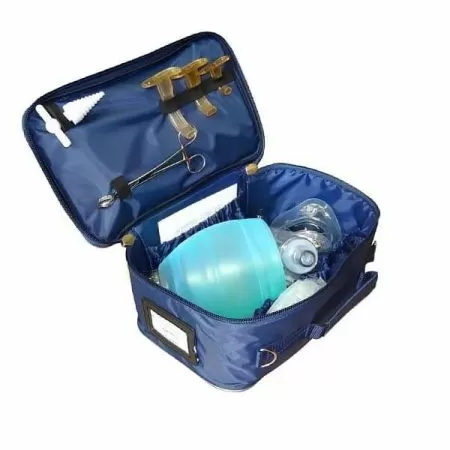 Аппарат искусственной вентиляции легких ручной АДР-МП-Д С-2 без аспиратора, многоразовый, детский, артикул 1646 