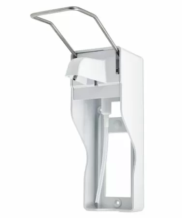 Дозатор локтевой настенный ДУ-010 Беласептика