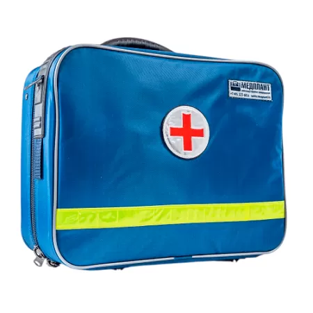 Аппарат искусственной вентиляции легких ручной МЕДПЛАНТ АДР-МП-В C-3 без аспиратора, многоразовый, взрослый, артикул 1644