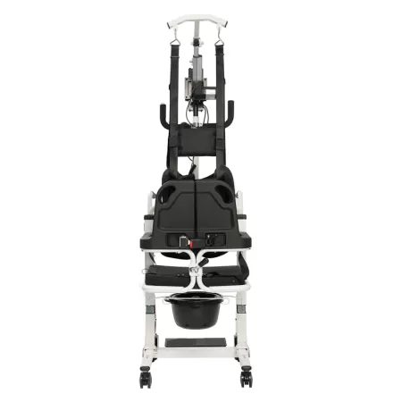 Кресло для перемещения Ortonica TU-21 с санитарным оснащением, краном-подъемником, с электрическим приводом