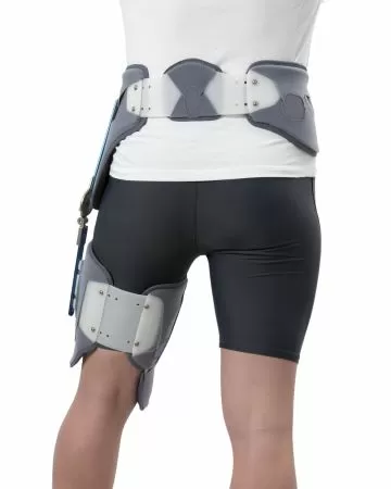 Ортез на тазобедренный сустав Orliman HO4001, жесткий, с шарниром