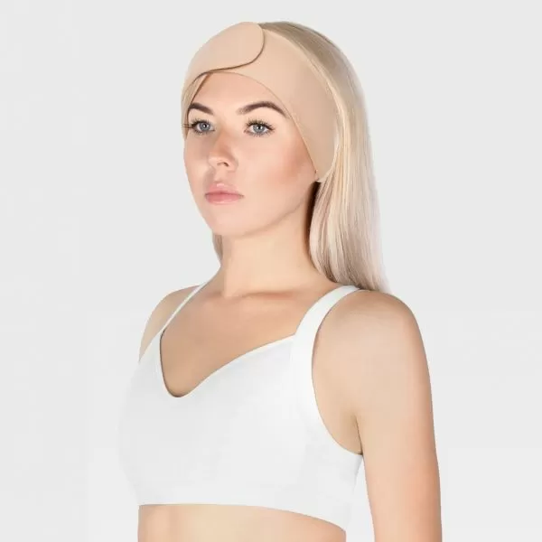 Маска компрессионная после отопластики ID-901