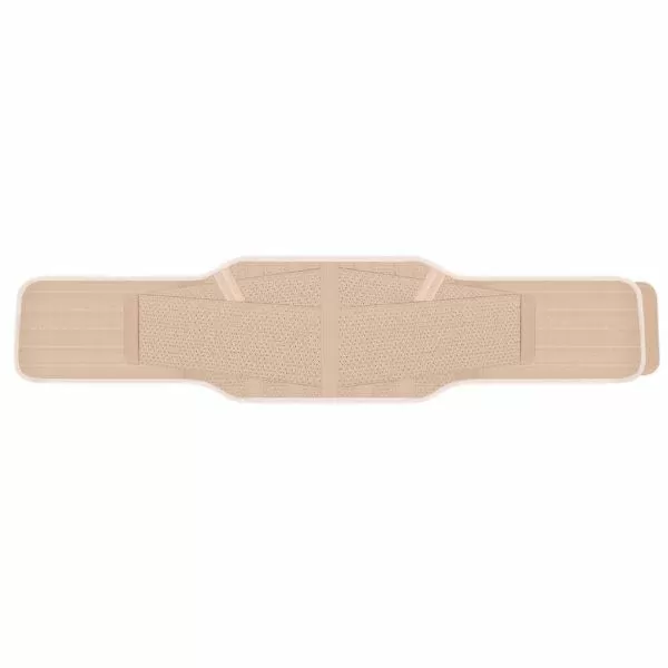 Корсет поясничный Экотен ПРР-21, высота 21 см, 6 ребер жесткости